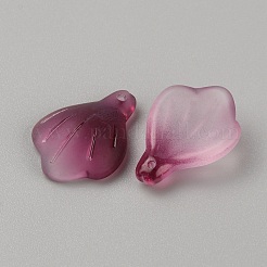 Подвески лэмпворк ручной работы&nbsp;LAMP-WH0003-007J