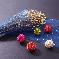 Sterne Pailletten Deko Mesh Bänder&nbsp;OCOR-BC0006-04N