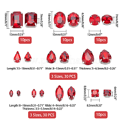 Шить на горный хрусталь RGLA-CA0001-01P