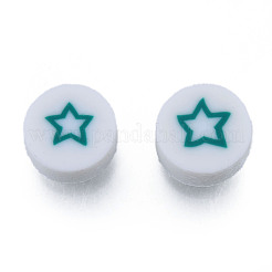 Бусины из полимерной глины  CLAY-N011-70