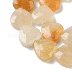 Природный Топаз нефрита бисер нитей&nbsp;G-A309-A22-01