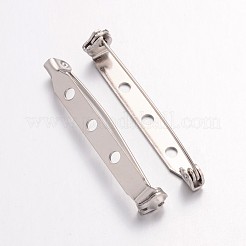 Железная фурниутра для броши&nbsp;X-IFIN-R117