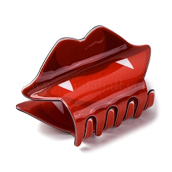 Заколка для волос из ПВХ в виде когтя на тему Хэллоуина PHAR-F022-01F