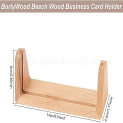 Визитница из бука ODIS-WH0005-71