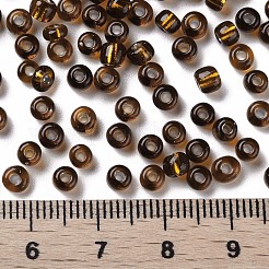 6/0 perles de rocaille en verre&nbsp;SEED-A005-4mm-53
