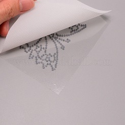 Glitzer Hotfix Strass (Schmelzkleber auf der Rückseite)&nbsp;DIY-WH0001-05