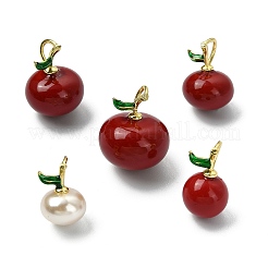 10 шт. 5 подвески из латунной смолы&nbsp;FIND-CJ0005-12