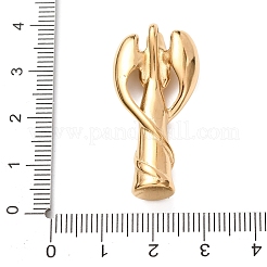 Подвески из нержавеющей стали 304&nbsp;STAS-G385-09G