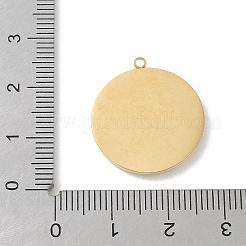 Подвески из нержавеющей стали 304 со стразами STAS-Z122-53G