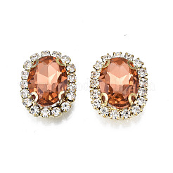 Шить на горный хрусталь RGLA-S030-24A-B02