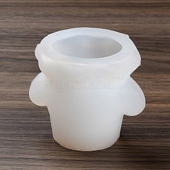 DIY Silikonformen für Halloween-Geisterstatuen&nbsp;LS-SIMO-P007-A02