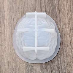 Елочные свечи силиконовые Молды SIL-B075-04D