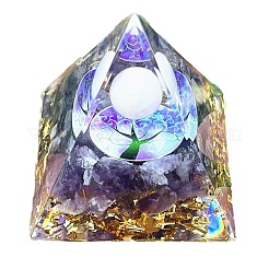 Генераторы энергии смолы оргонитовой пирамиды PW-WG4085E-01