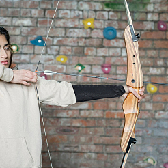 Регулируемые браслеты из искусственной кожи с железными пряжками AJEW-WH0502-43