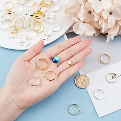 Латуни баз площадку кольцо&nbsp;KK-AR0001-60-RS