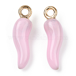 Подвески из эмали и сплава&nbsp;LS-ENAM-N054-70F