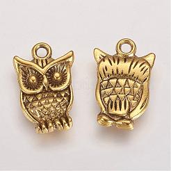 Подвески из цинкового тибетского сплава&nbsp;PALLOY-A14923-AG-LF