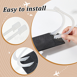 Пластиковая подставка для модели самолета ODIS-WH0061-32