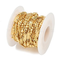 Латунные овальные звенья цепи CHC-B025-03G