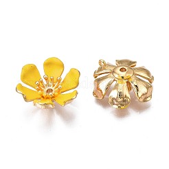 Латунь эмаль бисера KK-N232-216