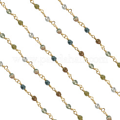 Bausatz für Kettenarmband zum Selbermachen&nbsp;DIY-TA0006-09B
