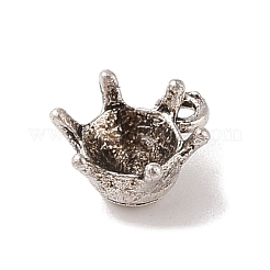 Подвески из сплава в тибетском стиле&nbsp;TIBE-Q090-28AS