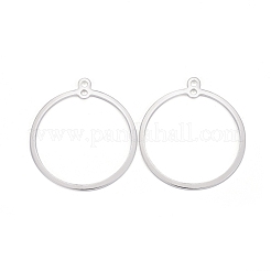 Латунные подвески&nbsp;KK-O139-07S