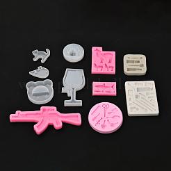 Силиконовые Молды&nbsp;DIY-XCP0005-02A