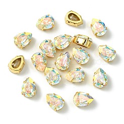 Пришивные чашки preciosa® maxima crystal Y-PRC-SD14-00030-200-G