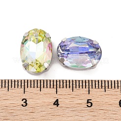 Шить на горный хрусталь EGLA-F162-03P-02