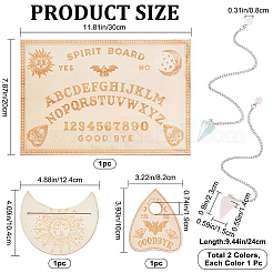 Наборы колдовства DIY-CN0002-28