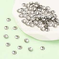 Устойчивые к потускнению апетальные полукруглые колпачки из нержавеющей стали 304&nbsp;STAS-N039-02