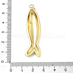 Латунная эмаль большие подвески&nbsp;KK-G555-23G