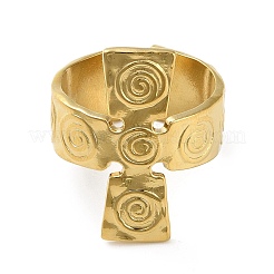 Кольца из нержавеющей стали 304 RJEW-R144-03G