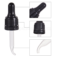 Стеклянная капельница с загнутым кончиком эфирного масла TOOL-PH0017-20