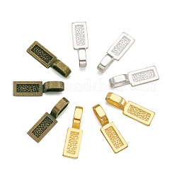 Тибетский сплав стиля клей-на плоской прокладки поручительств TIBE-TA0001-09