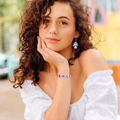 Наборы для изготовления браслетов своими руками&nbsp;DIY-YW0017-10