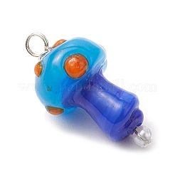 Подвески лэмпворк ручной работы PALLOY-JF03670-01