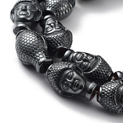 Синтетических немагнитных гематит бисер нитей G-H303-B05