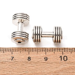 Pendentifs en alliage de style tibétain&nbsp;AL-CBA5212-04AS