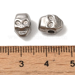 Бусины из нержавеющей стали марки 304 STAS-K285-52P