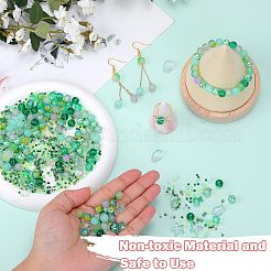 Perle di vetro&nbsp;GLAA-SZ0001-94C