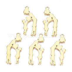 Ионное покрытие(ip) 201 подвески из нержавеющей стали&nbsp;STAS-N098-067LG