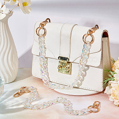 2 шт. смоляные цепи-удлинители для сумок с цепями FIND-BBC0002-50B