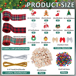 Наборы рождественских украшений&nbsp;DIY-BC0015-64