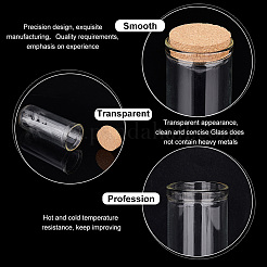 Стеклянный купол AJEW-PH0004-18