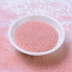 Миюки круглые бусины рокайль&nbsp;SEED-G007-RR0155F