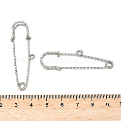 304 нержавеющая сталь булавки брошь фурнитура&nbsp;STAS-K252-11D-P