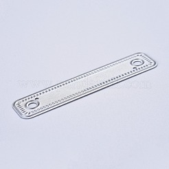 Moldes de corte de acero al carbono stencils&nbsp;DIY-K026-17