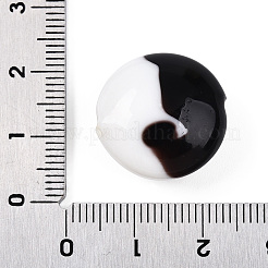 Бусины лэмпворк &nbsp;LAMP-N024-40